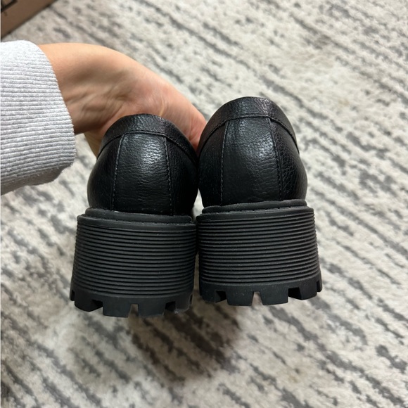 Sincerely Jules platform loafers - Picture 3 of 4